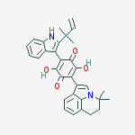 CAS No 78860-53-4  Molecular Structure