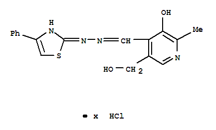 CAS No 78886-40-5  Molecular Structure