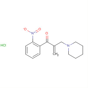 Cas Number: 78888-43-4  Molecular Structure