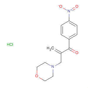 CAS No 78888-46-7  Molecular Structure