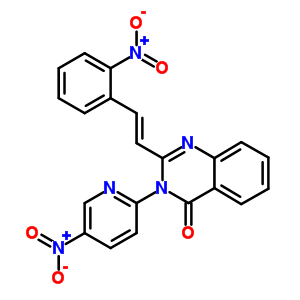 Cas Number: 78898-96-1  Molecular Structure