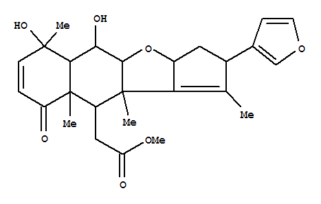 CAS No 78916-53-7  Molecular Structure