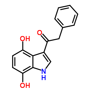CAS No 78942-65-1  Molecular Structure