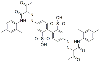 CAS No 78952-69-9  Molecular Structure