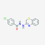 CAS No 78959-10-1  Molecular Structure