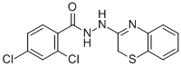 CAS No 78959-11-2  Molecular Structure