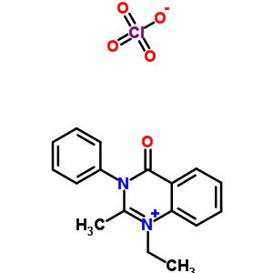 CAS No 78960-19-7  Molecular Structure