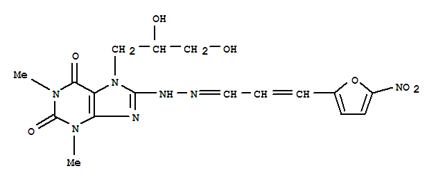 CAS No 78960-59-5  Molecular Structure