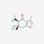 CAS No 78964-39-3  Molecular Structure