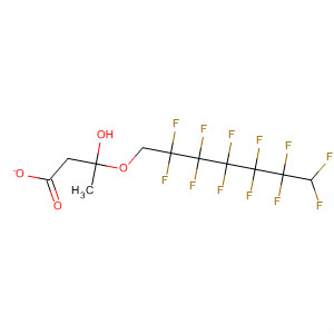 CAS No 78971-79-6  Molecular Structure