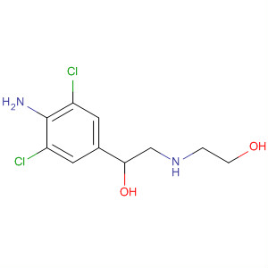 CAS No 78982-80-6  Molecular Structure