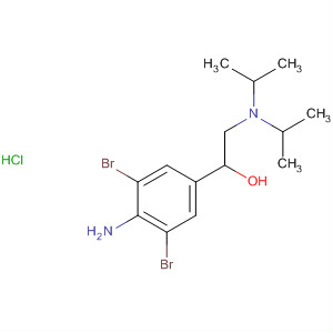 CAS No 78982-95-3  Molecular Structure