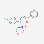 CAS No 78994-10-2  Molecular Structure