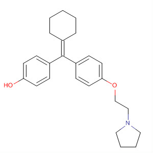 CAS No 78994-32-8  Molecular Structure