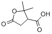 Cas Number: 79-91-4  Molecular Structure