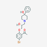 CAS No 79010-21-2  Molecular Structure