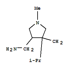 CAS No 790152-51-1  Molecular Structure