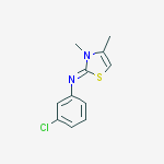 CAS No 790196-29-1  Molecular Structure