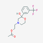 CAS No 79039-65-9  Molecular Structure