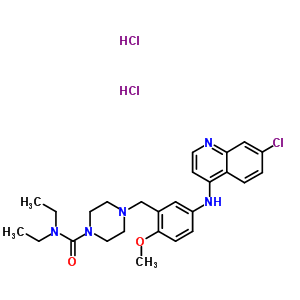 CAS No 79049-28-8  Molecular Structure
