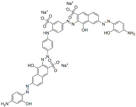 CAS No 79057-88-8  Molecular Structure
