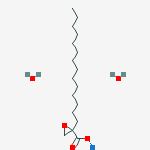 CAS No 79069-97-9  Molecular Structure