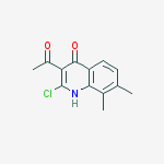 CAS No 79074-98-9  Molecular Structure