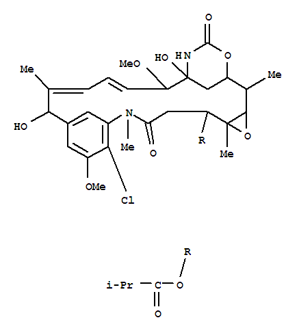 Cas Number: 79082-27-2  Molecular Structure