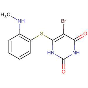CAS No 79108-65-9  Molecular Structure