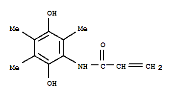 CAS No 791104-87-5  Molecular Structure