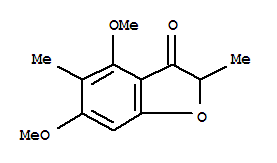 CAS No 791136-83-9  Molecular Structure