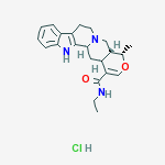 CAS No 79120-79-9  Molecular Structure