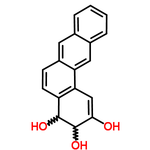 CAS No 79146-82-0  Molecular Structure