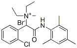CAS No 79154-29-3  Molecular Structure