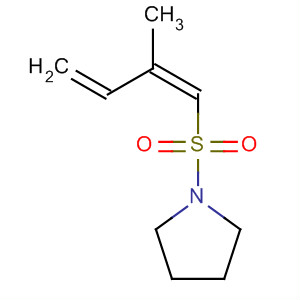 CAS No 79163-01-2  Molecular Structure