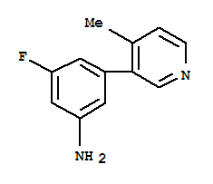 Cas Number: 791644-60-5  Molecular Structure