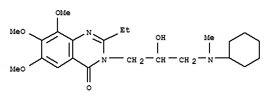 CAS No 791720-34-8  Molecular Structure