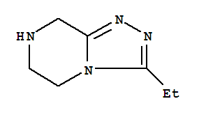 CAS No 791777-96-3  Molecular Structure