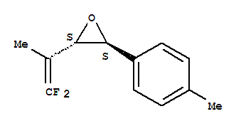 CAS No 791809-65-9  Molecular Structure
