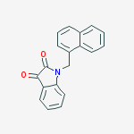 CAS No 79183-21-4  Molecular Structure