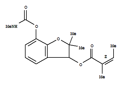 Cas Number: 79189-81-4  Molecular Structure