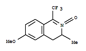 CAS No 79205-08-6  Molecular Structure