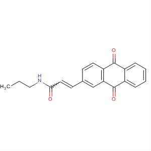 CAS No 79212-86-5  Molecular Structure