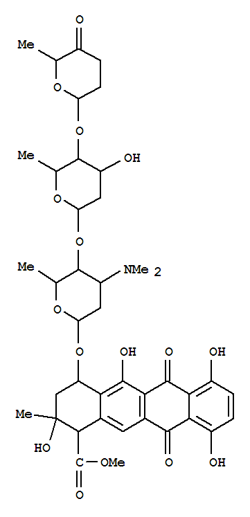Cas Number: 79217-17-7  Molecular Structure