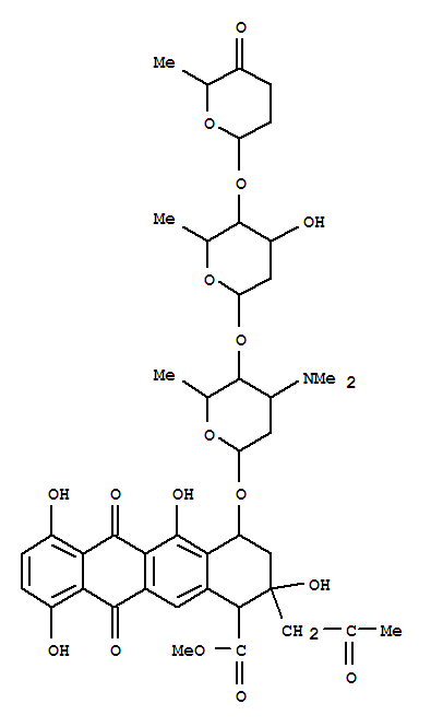 CAS No 79234-80-3  Molecular Structure