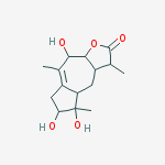 CAS No 79236-42-3  Molecular Structure