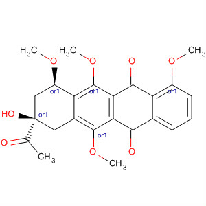 CAS No 79254-00-5  Molecular Structure