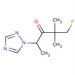 CAS No 79260-38-1  Molecular Structure