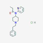 CAS No 79278-78-7  Molecular Structure