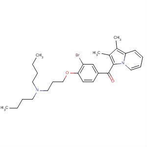 CAS No 79283-97-9  Molecular Structure